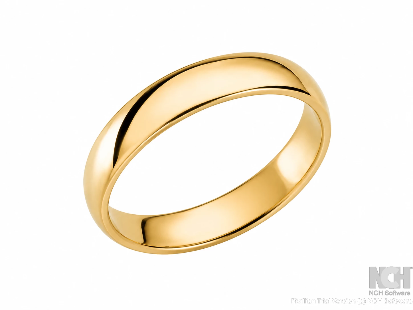 18y wedding band
