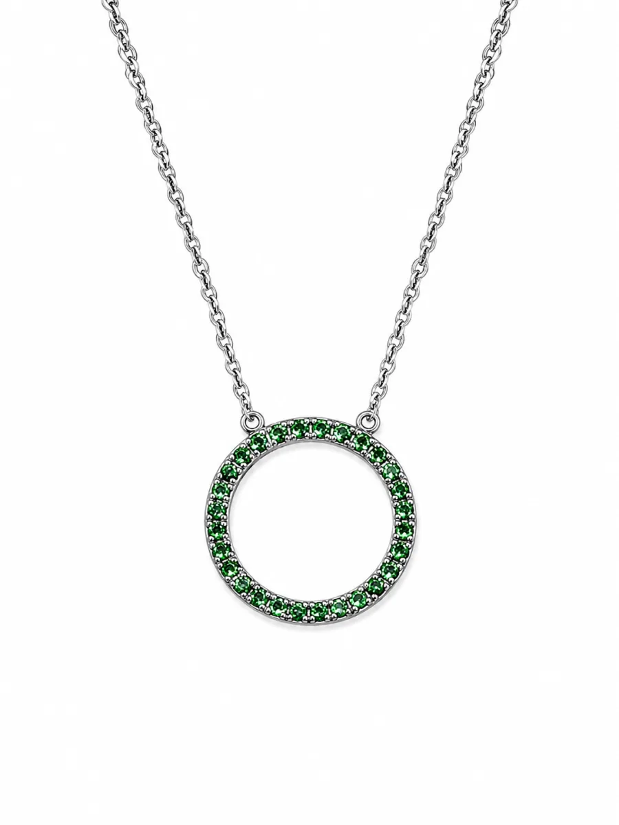 Pendant Necklace 114