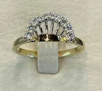 Wedding ring to Fit to Engagement — J&C Jewellers Sydney