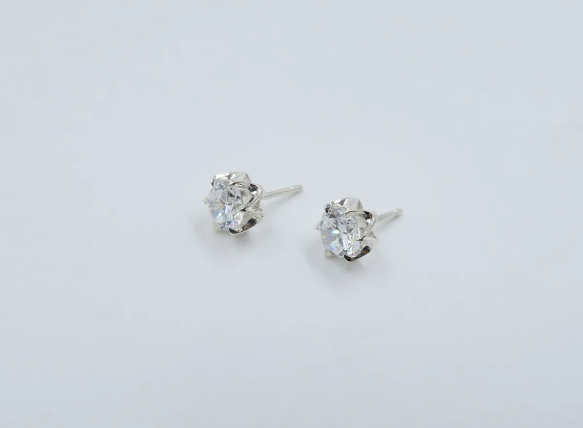 Handcrafted earrings