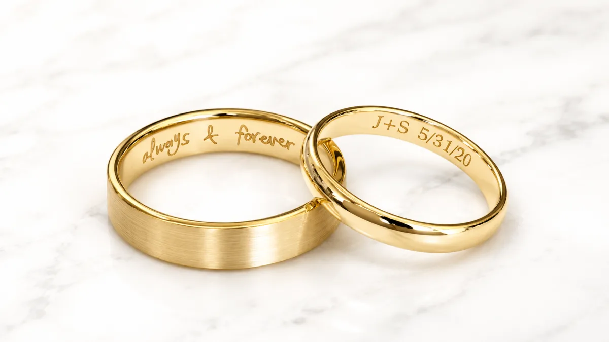 Engravings & Laser Printing